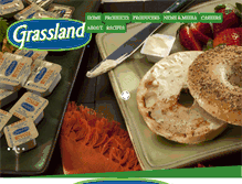 Tablet Screenshot of grassland.com