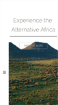 Mobile Screenshot of grassland.co.za